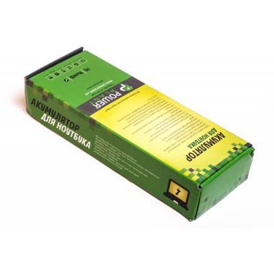 Акумулятор до ноутбука HP Presario CQ42 (HSTNN-CB0X, H CQ42 3S2P) 10,8V 4400mAh PowerPlant (NB00000285) (NB00000285) | Зображення 2