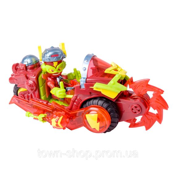 Игровой набор SuperThings серии Combat Vehicles - Кид Фьюри | Зображення 1