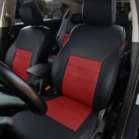 Чехлы на сиденья из экокожи Volkswagen Sharan II 2015-2021 EMC-Elegant