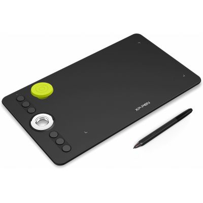 Графічний планшет XP-Pen Deco 02 (Deco 02) | Зображення 1