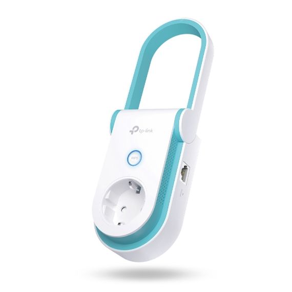 Повторювач Wi-Fi сигналу TP-Link RE365 AC1200 1хFE LAN розетка (RE365) | Зображення 2