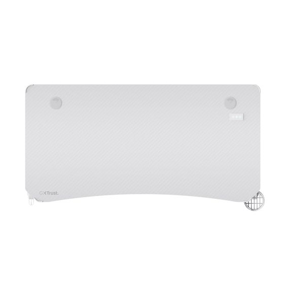 Стіл Trust GXT 709W LUMINUS, (120х74см), RGB, білий (25328_TRUST) | Зображення 9