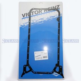 Прокладка поддона Mercedes Benz OM611/646, Victor Reinz, 71-34037-00,