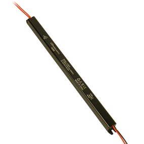 Импульсный блок питания герметичный PSW24-100 24В 4.2А 100Вт IP20 (312x18x18)