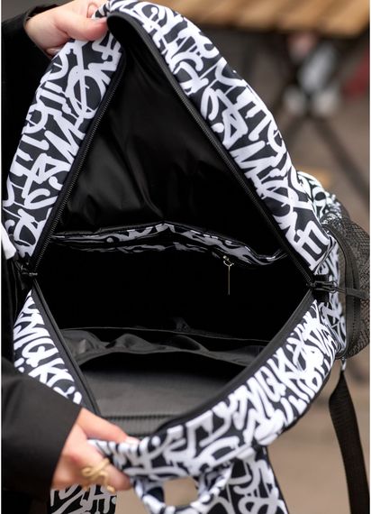 Жіночий рюкзак Sambag BRIX PJT 40 x 27 x 15 см (11711715) | Зображення 4