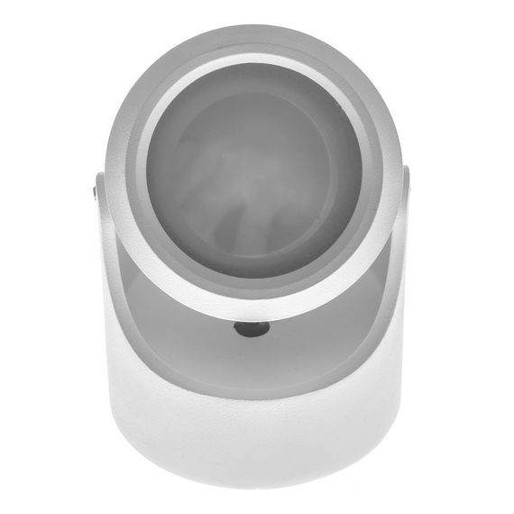 Подсветка фасадная настенная накладная IP44 AL-112/1 GU10 WH | Зображення 3