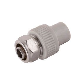 Муфта зовнішня різьблення Kalde PPR під ключ ф20х1/2*16 для PE-X(внутрішня) 000016723