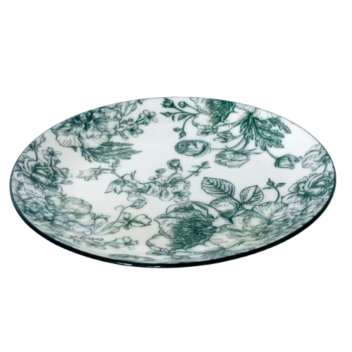 Тарілка обідня Blossom Green 26,5см 7186264 LIMITED EDITION | Зображення 1