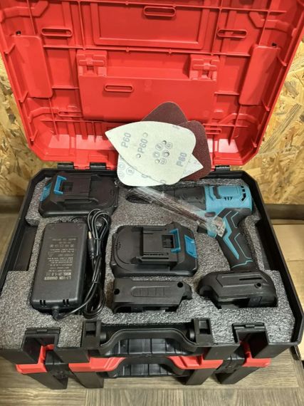 Набір електричних інструментів 9 в 1 Електроінструменти у валізі, професійний набір 48V | Зображення 1