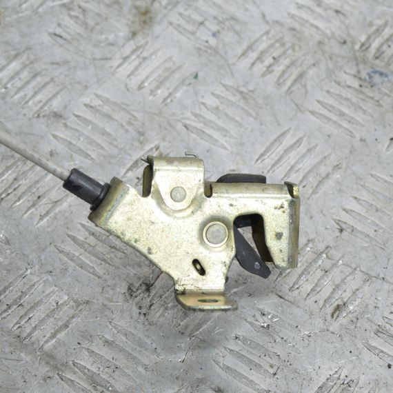 Замок дверей з тросом задній верхній нижній лівий правий комплект Ford Transit 2000-2006 Замок Форд Транзит | Зображення 4