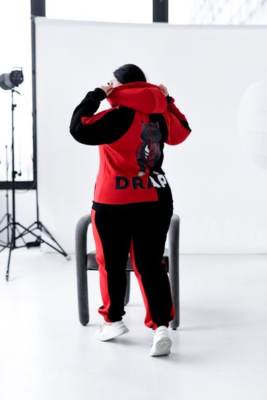 Спортивний костюм на флісі