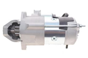 Стартер Citroen Jumper Fiat Ducato Peugeot Boxer 2.8HDi 99- 2.6kw  z=9 = 112026 F 032 112 026