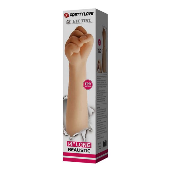 Рука - Pretty Love Big Fist Flesh sexstyle | Зображення 7