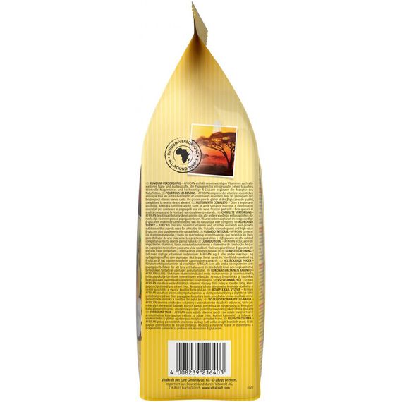 Корм Vitakraft African для великих африканських папуг для жако 750 г | Зображення 4