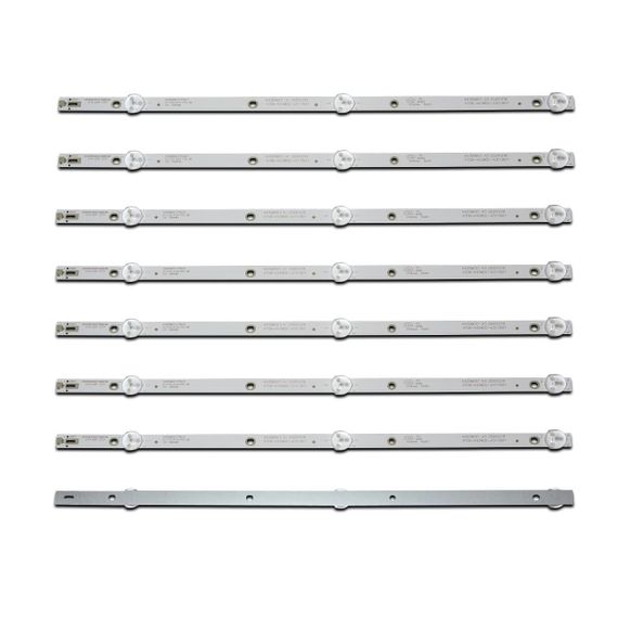 LED підсвітка TV 43" 390mm K430WDC1 A1 4708-K43WDC-A1113N11 4708-K43WDC-A3113N11 (K430WDK3) 8шт.