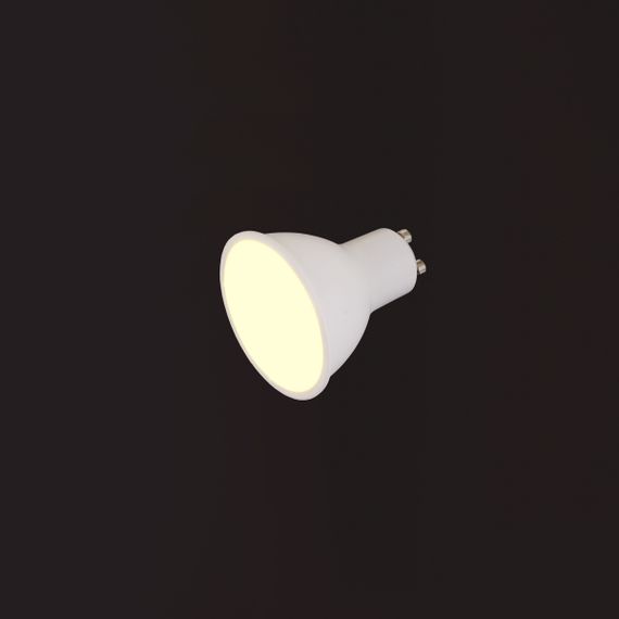Лампа диммируемая LED 5W GU10 WW+NW+CW MR16 V-dim 220V | Зображення 3