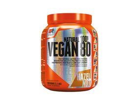 Протеин Extrifit Vegan 80 1000g (Hazelnut)