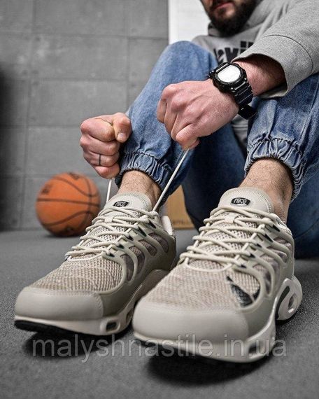 Мужские кроссовки MAX DRIFT А3099-7  beige 4  ДЛ6365 | Зображення 3