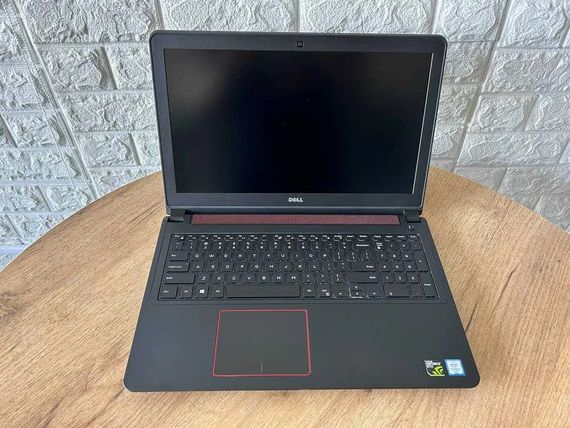 Ноутбук Dell Inspiron 7559 15,6  IPS i5 6300HQ 8Gb SSD 128Gb + HDD750 GTX 960M Б/У | Зображення 5
