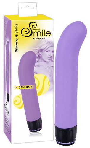 Стимулятор G-точки - Sweet Smile Genius G-Spot Sex Aura