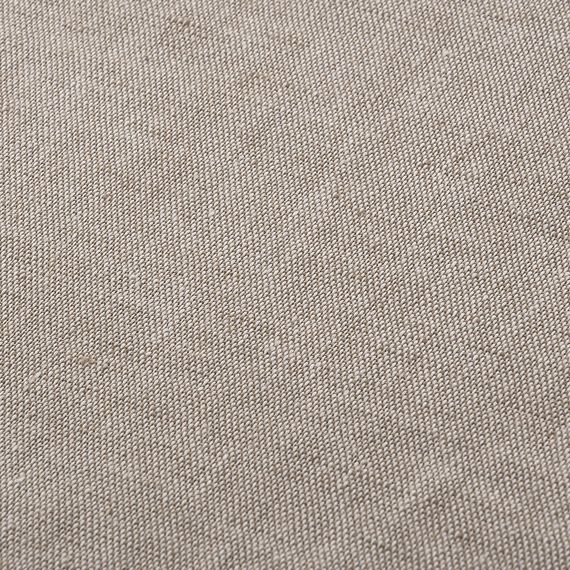 Матрац Топер Lintex (зима/літо) 140х200х3 см., тканина льон, сірий | Зображення 5