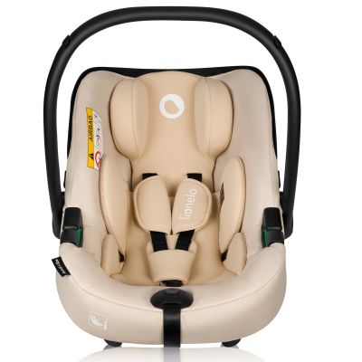Автокрісло Lionelo Astrid I-size Beige Sand (LO-ASTRID I-SIZE BEIGE SAND) | Зображення 8