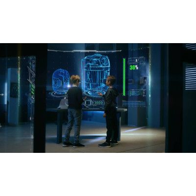 Радиоуправляемая игрушка Silverlit Робозавр BIOPOD INMOTION (88091) | Зображення 2