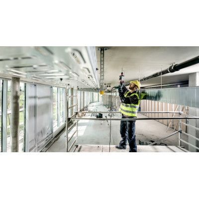 Перфоратор Metabo KHE 2860 Quick, сменный патрон Metabo-Quick (600878500) | Зображення 4