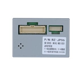 Перетворювач сигналу серії QIV адаптер CAN-BUS Dodge QBR GM2378