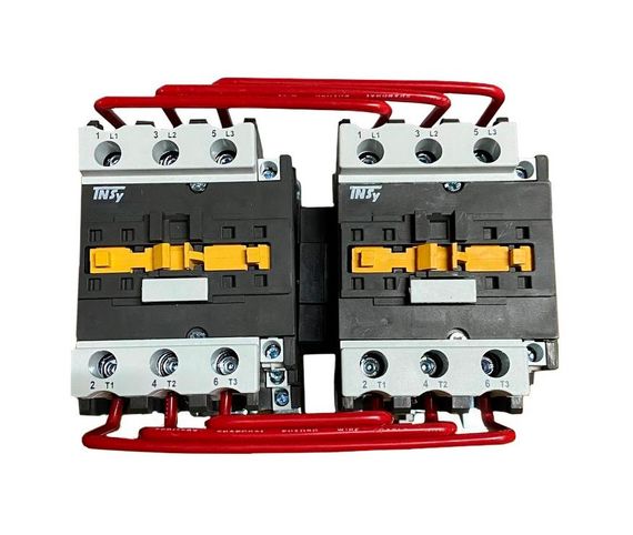 Контактор КММ458022 реверс 80А 400В/АС3 2NO+2NC Ny95504964
