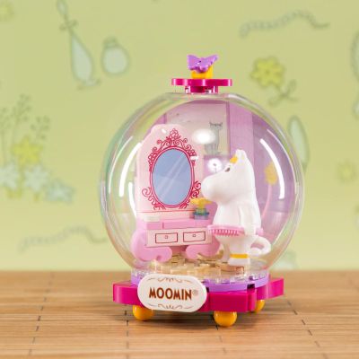 Конструктор Pantasy Moomin - Гардероб Сноркмайдена (87208) | Зображення 3