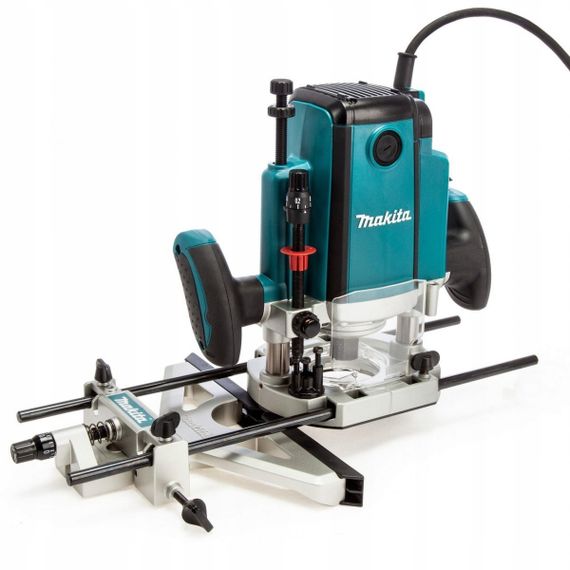 Фрезер сетевой Makita RP2303FC08 (2100 Вт, 12 мм, 9000-22000 мин-1, Makpac) | Зображення 1