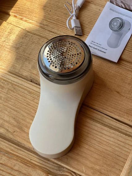 Бездротова машинка для видалення катишків LY-950 із Type-C зарядкою | Зображення 6