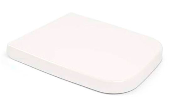 Сидіння для унітазу NKP Jota Short з кришкою і функцією мікроліфта 0414