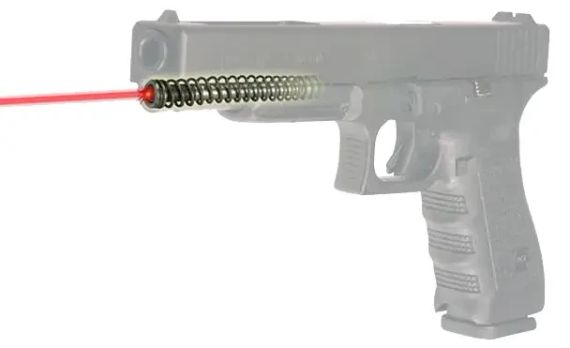 Цілевказівник лазерний LaserMax Internal Laser Sight Glock Long Slides | Зображення 1