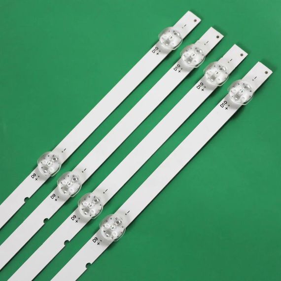 LED підсвітка TV 55" RF-AZ550043SE30-1001 7700-655000-D620 55D3B10CX102512 4шт. | Зображення 4