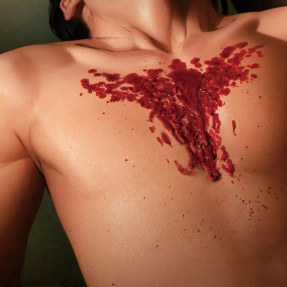 Низькотемпературна воскова свічка UPKO DREAMING of GARDEN, чорна Sex Aura | Зображення 4