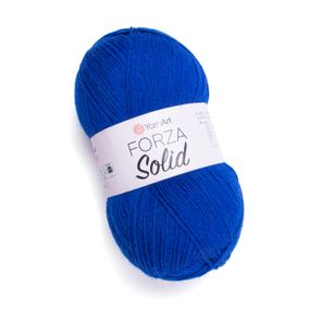 Пряжа шкарпеткова YarnArt Forza Solid, 4619