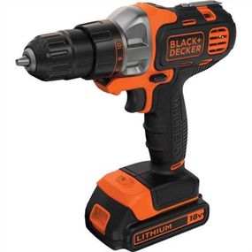 Шуруповерт Black&amp;Decker MT218K