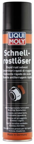 Liqui Moly Розчинник іржі Schnell-Rostloser 300мл.