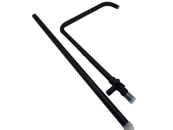 Душова система AIM зі змішувачем на 3 функції чорний матовий DG06344-2 (matte black) | Зображення 4