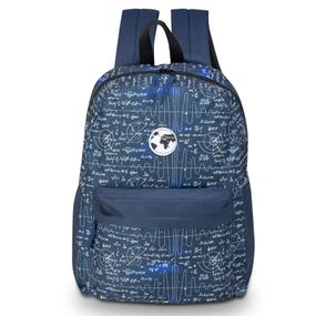 Рюкзак туристичний Semi Line 17 Blue Print (J4686-2) (DAS303108)
