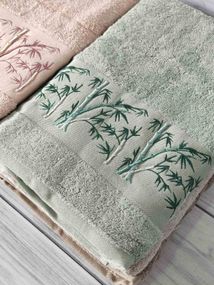 Набір рушників Pupilla  84091 Туреччина 70x140  Махра