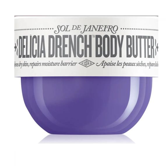 Баттер для тіла Sol de Janeiro Brazilian Delicia Drench Body butter (25 ml)