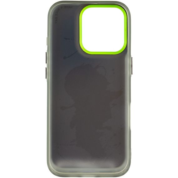 Чохол TPU+PC So Cool для Apple iPhone 16 Pro (6.3") Astronaut | Зображення 2