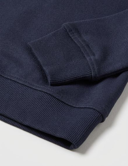 Дитячий світшот для хлопчика Jack&Jones 116см Синій (250313023) | Зображення 3