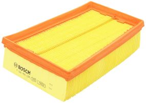 Воздушный фильтр BOSCH 0126 Nissan Qashqai, X-Trail, Renault Koleos