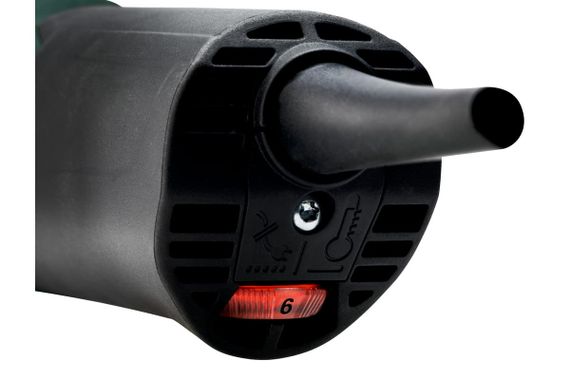 Шлифмашина угловая Metabo WEV 11-125 Quick 1100 Вт | Зображення 1