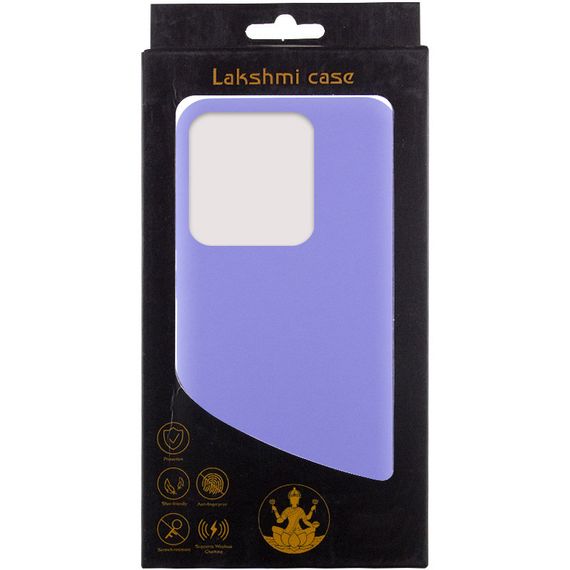 Чохол Silicone Cover Lakshmi (AAA) для Xiaomi Poco X6 / Note 13 Pro 5G | Зображення 3
