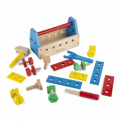 Розвиваюча іграшка Melissa&amp;Doug Набор инструментов (MD494) | Зображення 4